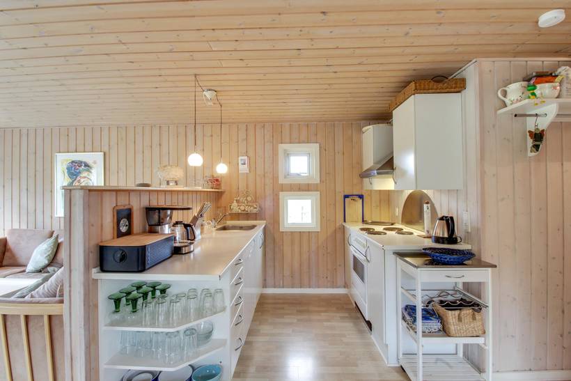 Foto von Ferienhaus MJ10 in Bjerregård - Westjütland