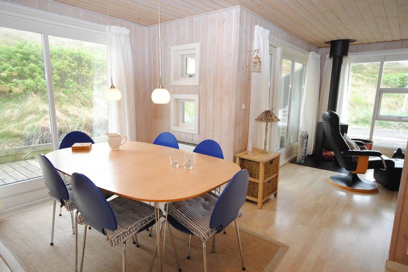 Foto von Ferienhaus MJ10 in Bjerregård - Westjütland