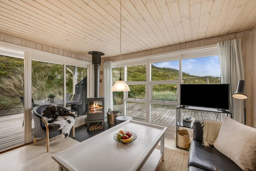 Foto von Ferienhaus MJ10 in Bjerregård - Westjütland
