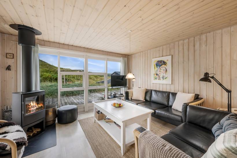 Foto von Ferienhaus MJ10 in Bjerregård - Westjütland