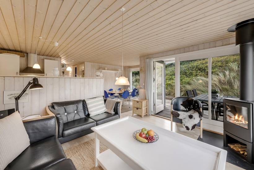 Foto von Ferienhaus MJ10 in Bjerregård - Westjütland