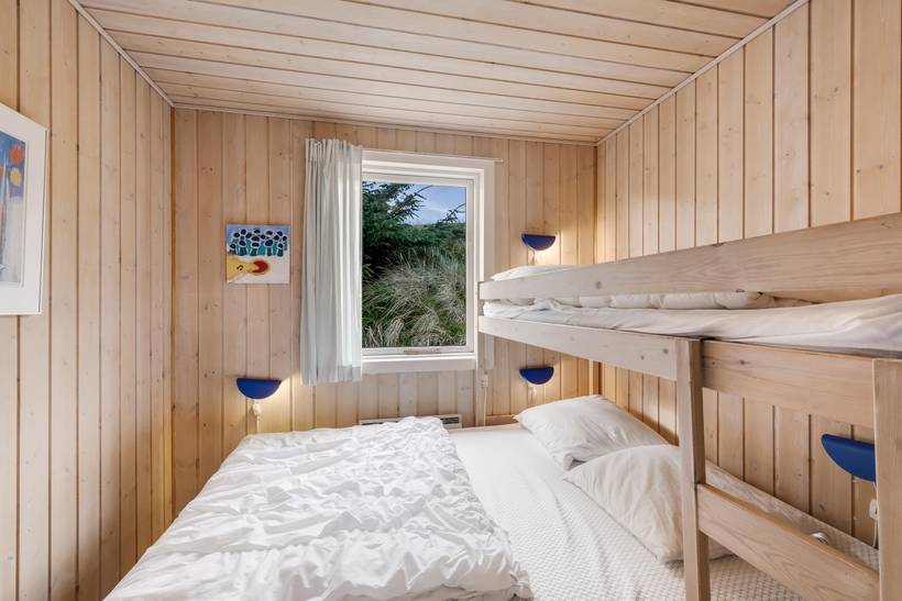 Foto von Ferienhaus MJ10 in Bjerregård - Westjütland