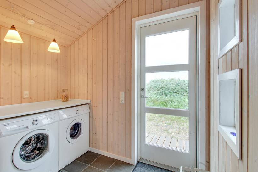 Foto von Ferienhaus MJ10 in Bjerregård - Westjütland