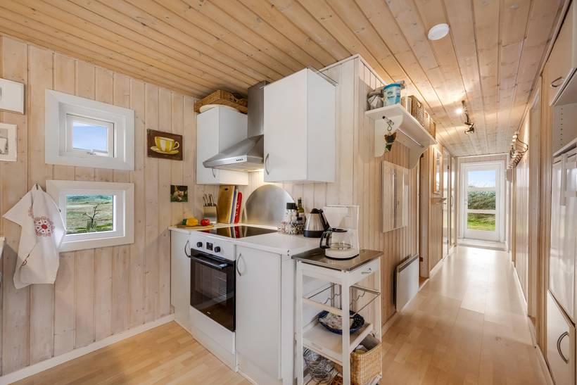 Foto von Ferienhaus MJ10 in Bjerregård - Westjütland