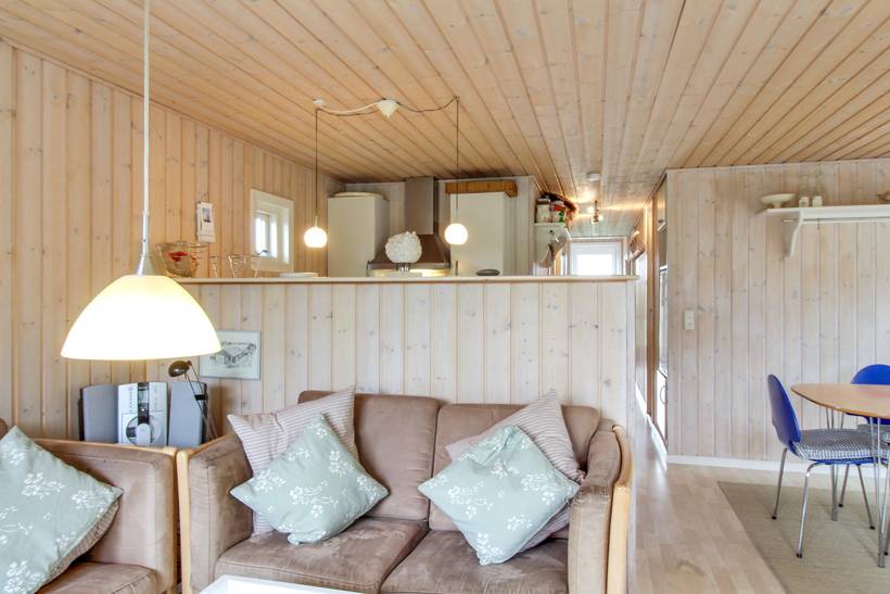 Foto von Ferienhaus MJ10 in Bjerregård - Westjütland