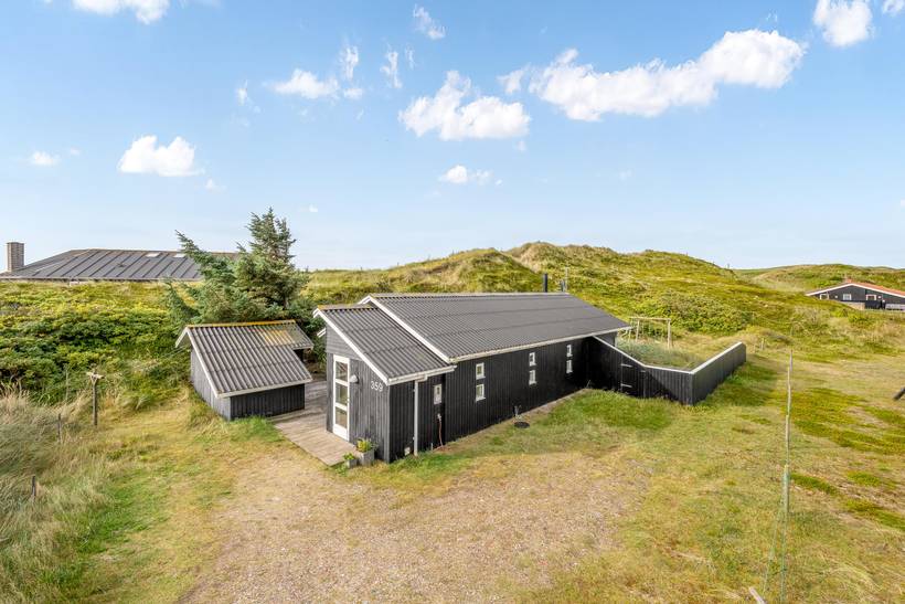 Foto von Ferienhaus MJ10 in Bjerregård - Westjütland