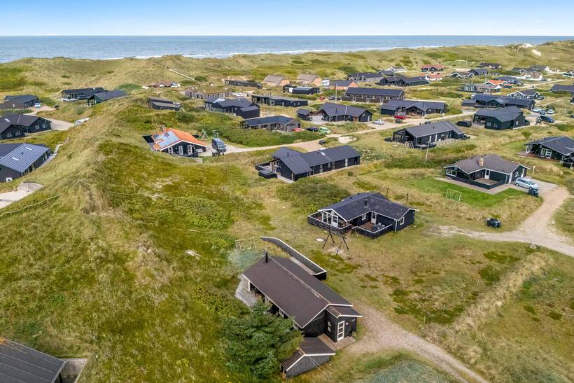 Foto von Ferienhaus MJ10 in Bjerregård - Westjütland