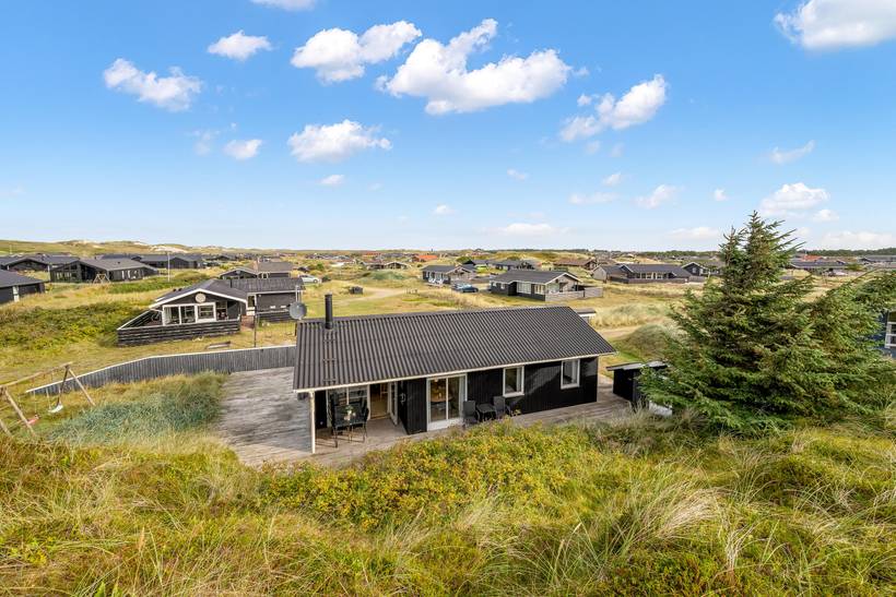 Foto von Ferienhaus MJ10 in Bjerregård - Westjütland