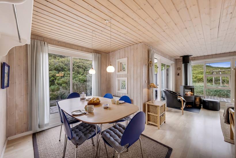 Foto von Ferienhaus MJ10 in Bjerregård - Westjütland