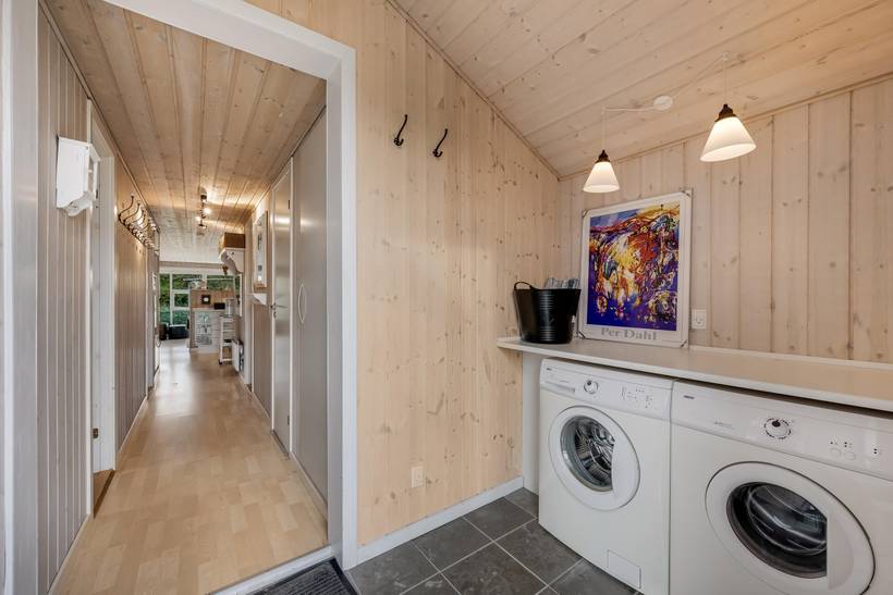 Foto von Ferienhaus MJ10 in Bjerregård - Westjütland