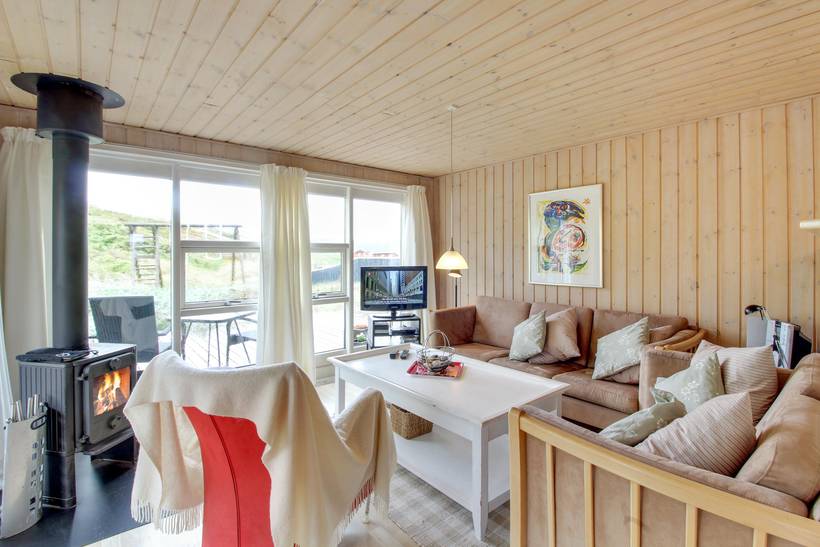Foto von Ferienhaus MJ10 in Bjerregård - Westjütland