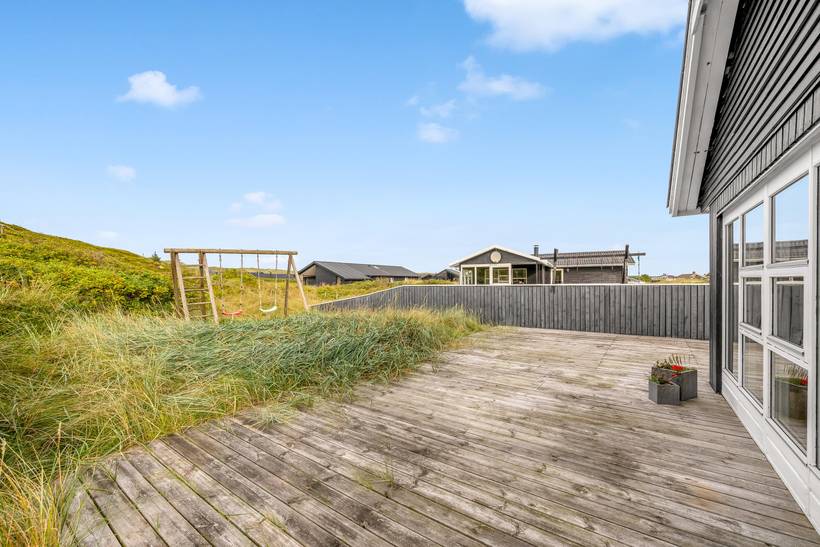 Foto von Ferienhaus MJ10 in Bjerregård - Westjütland