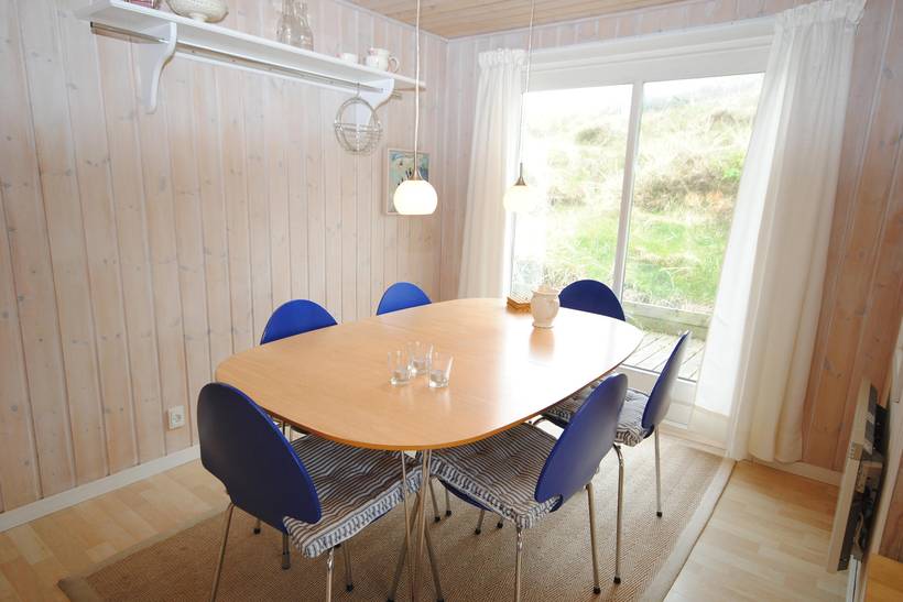Foto von Ferienhaus MJ10 in Bjerregård - Westjütland