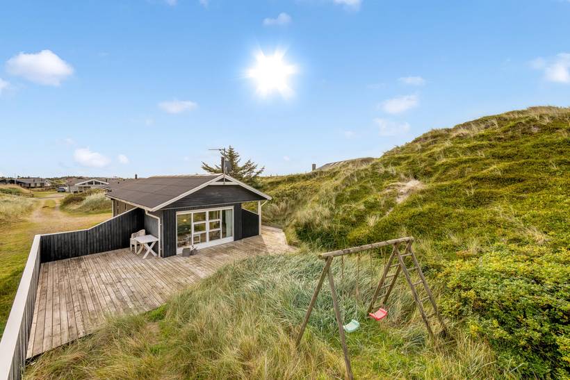 Foto von Ferienhaus MJ10 in Bjerregård - Westjütland
