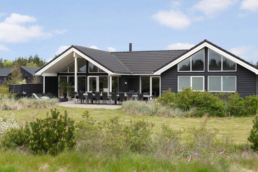 Foto von Ferienhaus MJ23 in Houstrup - Westjütland