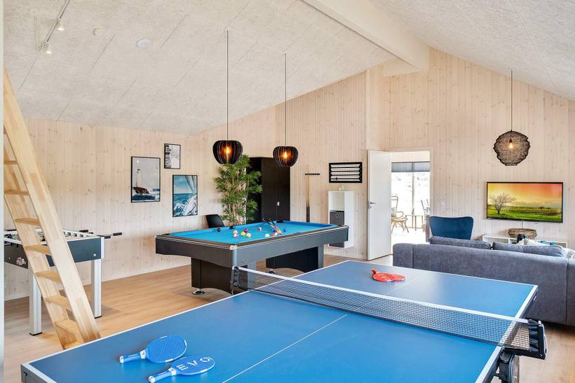 Foto von Ferienhaus MJ23 in Houstrup - Westjütland