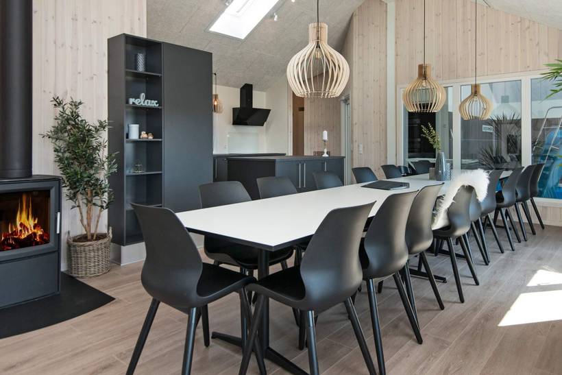 Foto von Ferienhaus MJ23 in Houstrup - Westjütland