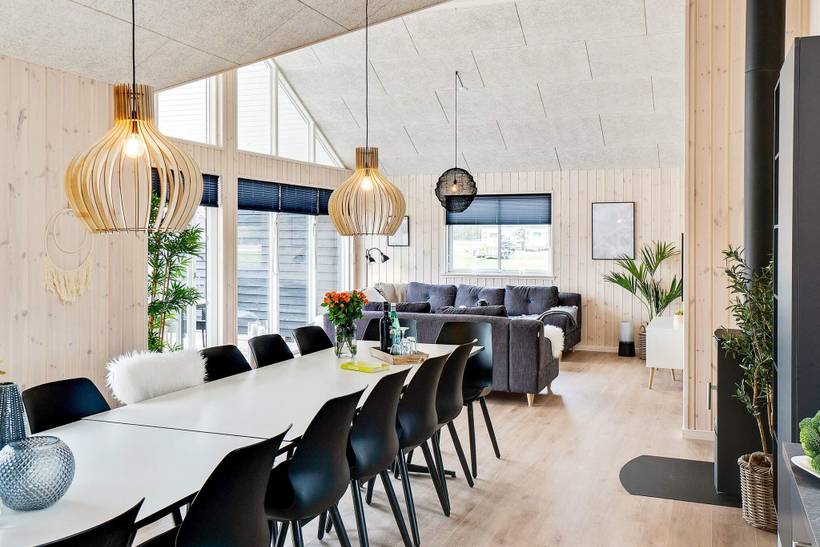 Foto von Ferienhaus MJ23 in Houstrup - Westjütland