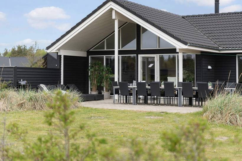 Foto von Ferienhaus MJ23 in Houstrup - Westjütland