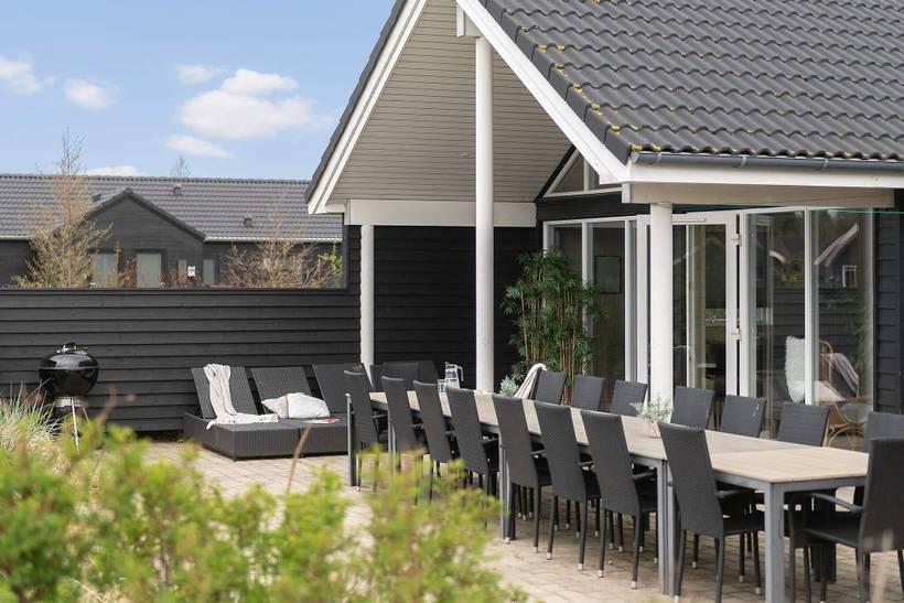 Foto von Ferienhaus MJ23 in Houstrup - Westjütland