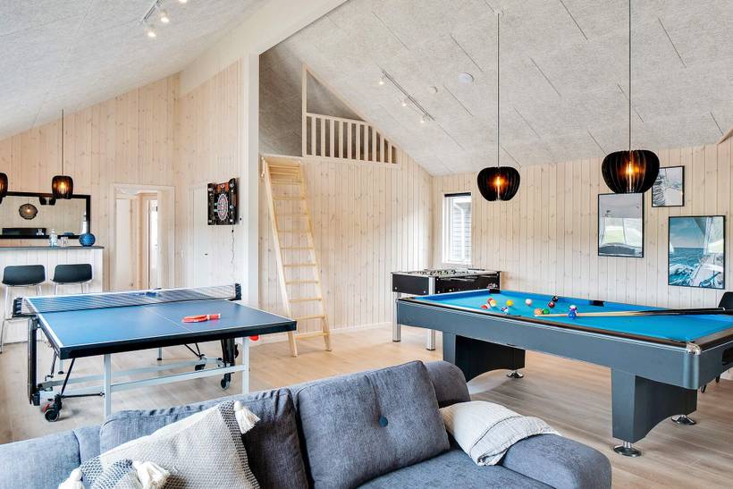 Foto von Ferienhaus MJ23 in Houstrup - Westjütland