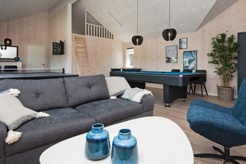 Foto von Ferienhaus MJ23 in Houstrup - Westjütland