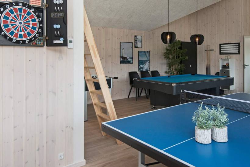 Foto von Ferienhaus MJ23 in Houstrup - Westjütland