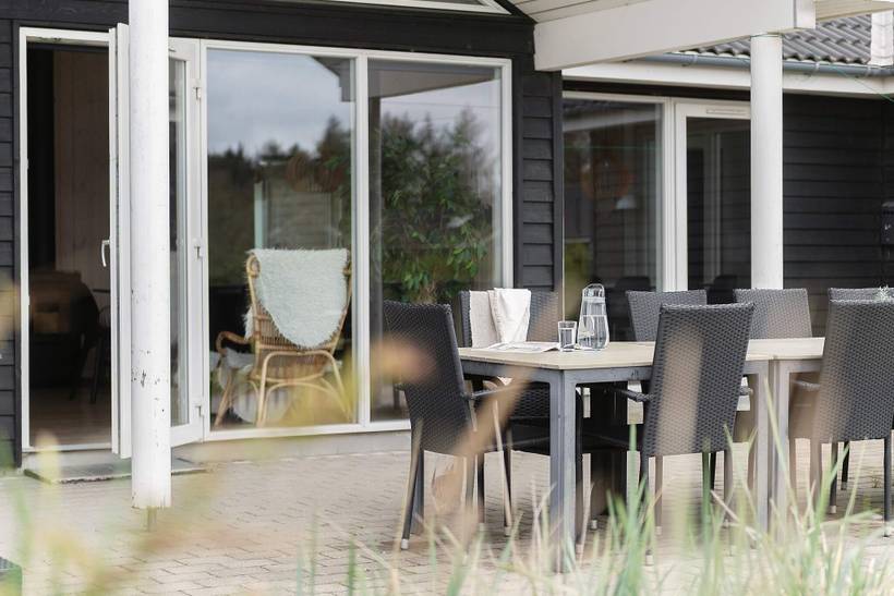 Foto von Ferienhaus MJ23 in Houstrup - Westjütland