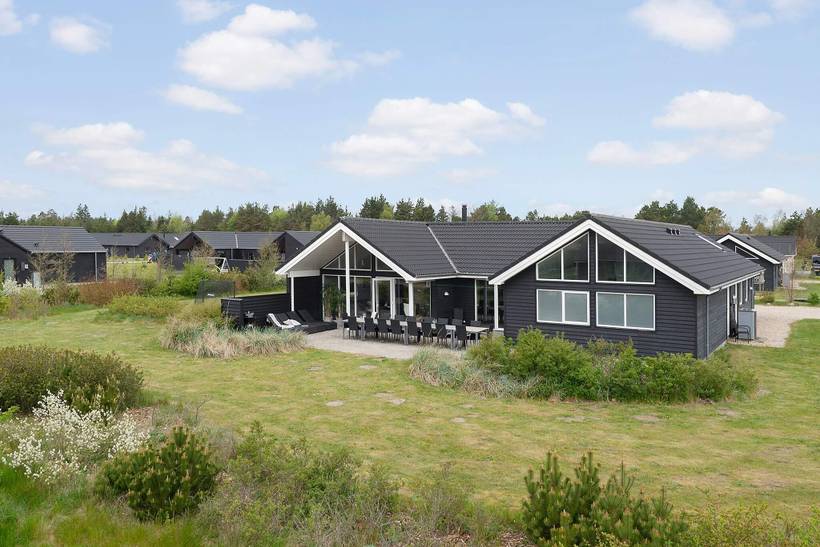 Foto von Ferienhaus MJ23 in Houstrup - Westjütland