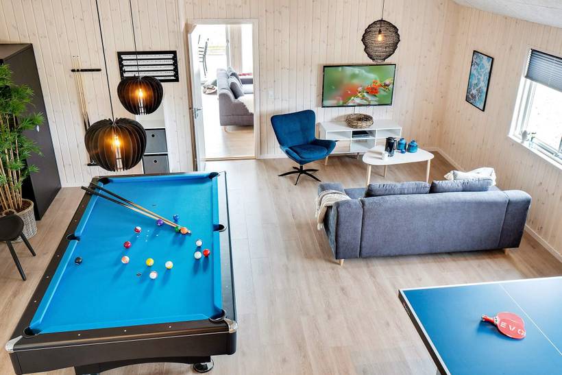 Foto von Ferienhaus MJ23 in Houstrup - Westjütland