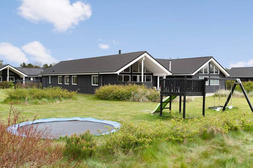 Foto von Ferienhaus MJ23 in Houstrup - Westjütland