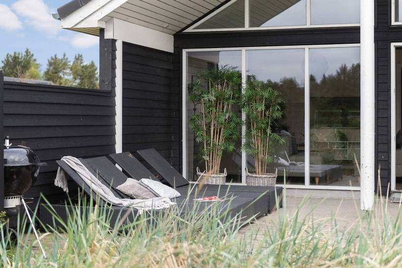 Foto von Ferienhaus MJ23 in Houstrup - Westjütland