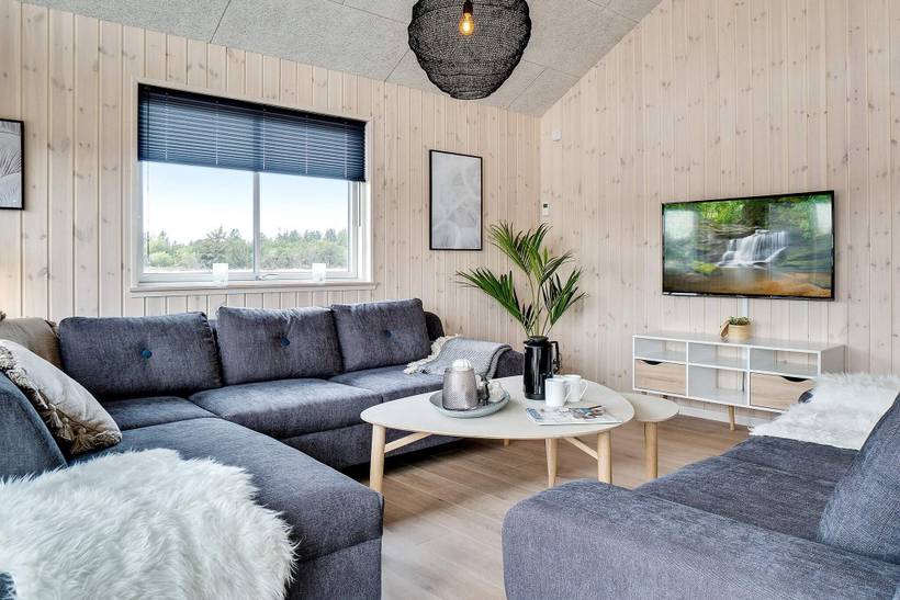 Foto von Ferienhaus MJ23 in Houstrup - Westjütland