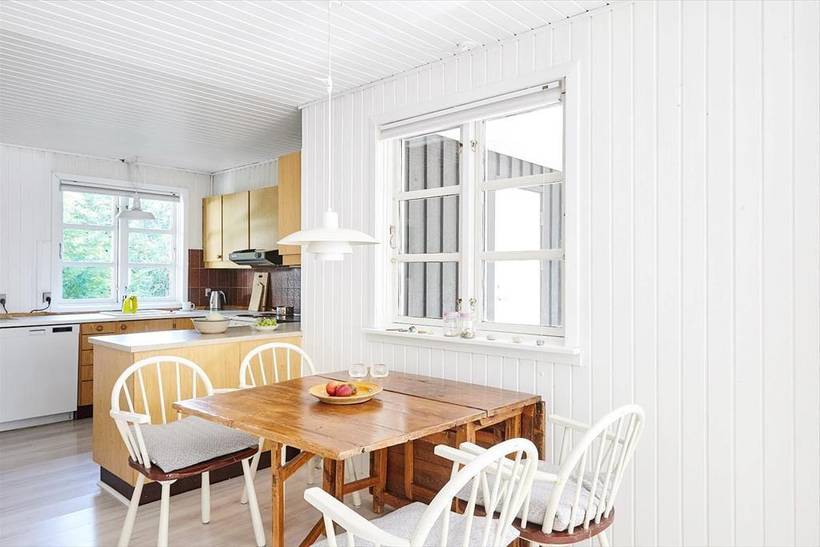 Foto von Ferienhaus MJ25 in Nordstrand - Rørvig - Westseeland