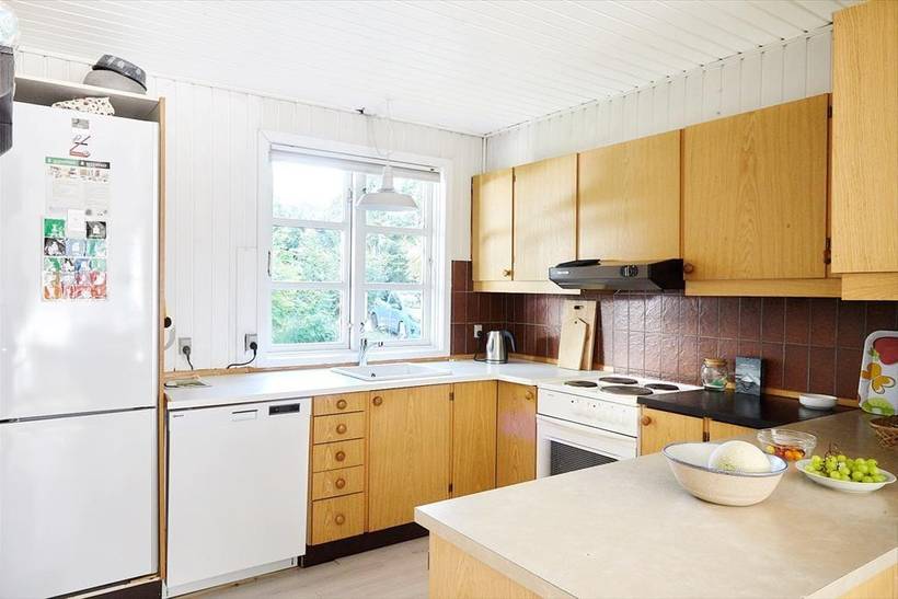 Foto von Ferienhaus MJ25 in Nordstrand - Rørvig - Westseeland
