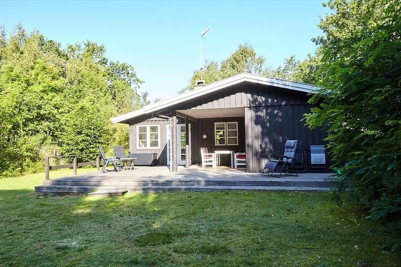 Foto von Ferienhaus MJ25 in Nordstrand - Rørvig - Westseeland