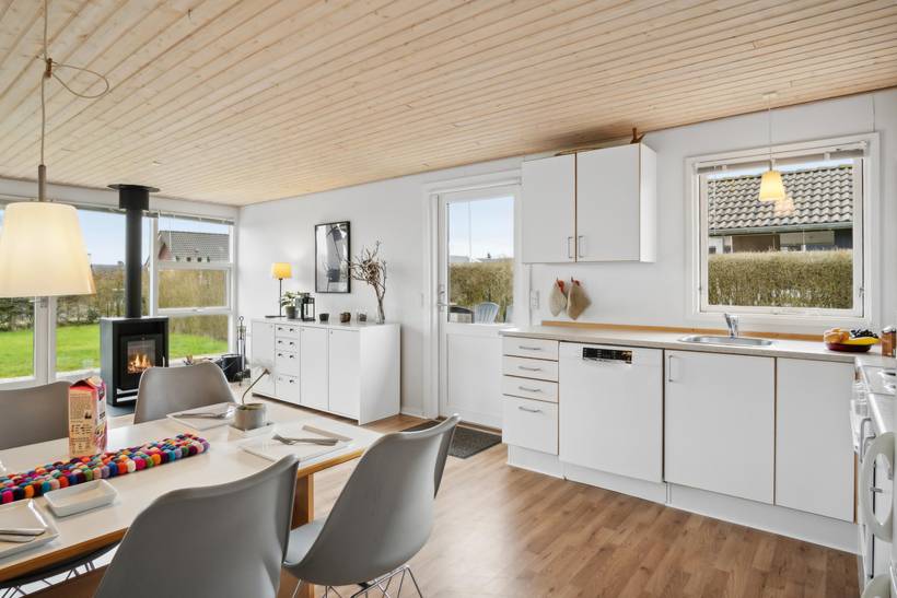 Foto von Ferienhaus MJ26 in Hejlsminde - Südjütland