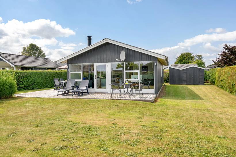 Foto von Ferienhaus MJ26 in Hejlsminde - Südjütland