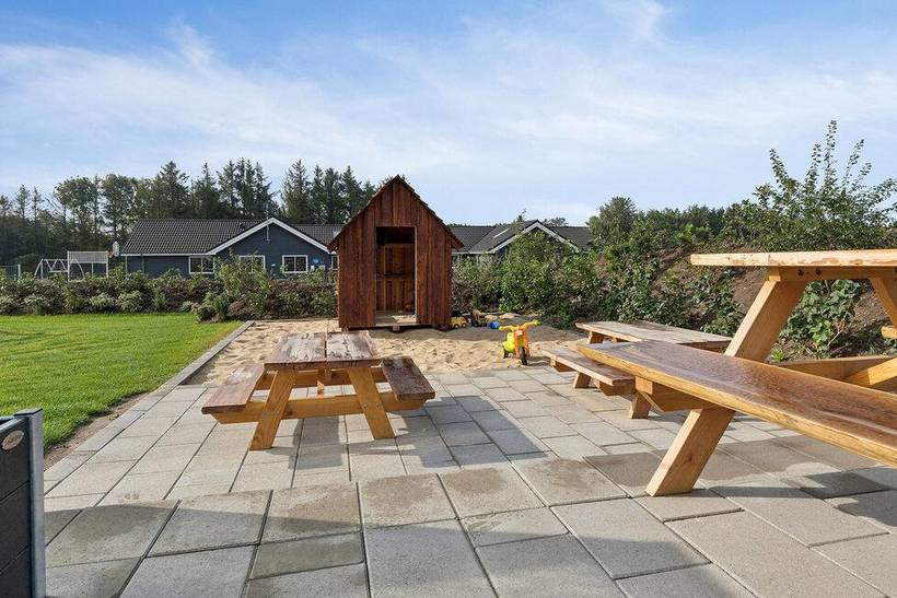 Foto von Ferienhaus MJ33 in Hostrup - Thy/Limfjord