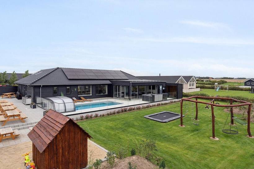 Foto von Ferienhaus MJ33 in Hostrup - Thy/Limfjord