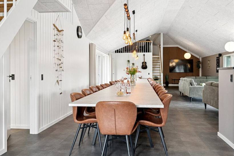 Foto von Ferienhaus MJ33 in Hostrup - Thy/Limfjord