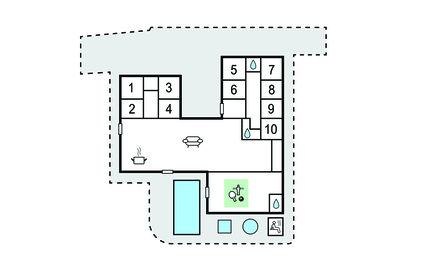 Vorschaubild von Ferienhaus MJ33 in Hostrup - Thy/Limfjord