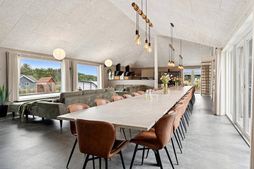 Foto von Ferienhaus MJ33 in Hostrup - Thy/Limfjord