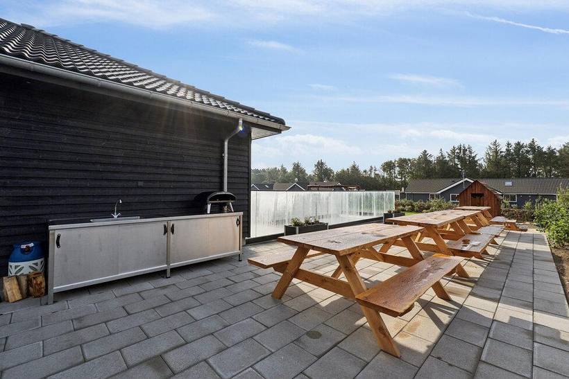 Foto von Ferienhaus MJ33 in Hostrup - Thy/Limfjord