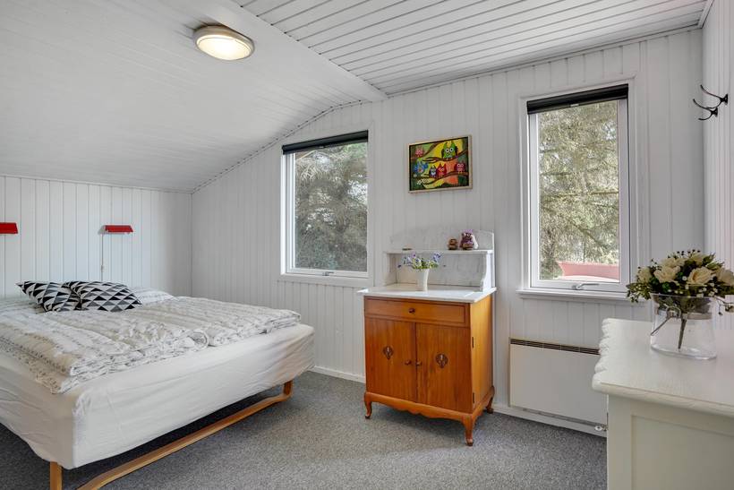 Foto von Ferienhaus MJ38 in Bjerregård - Westjütland