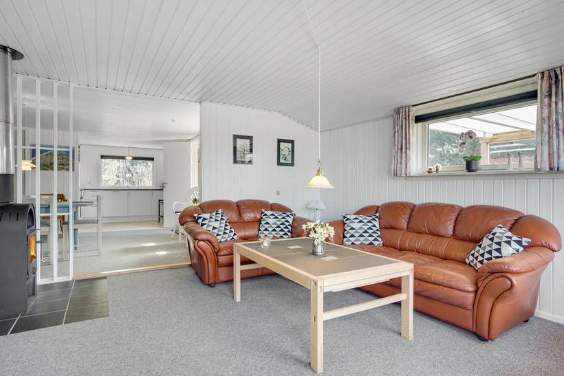 Foto von Ferienhaus MJ38 in Bjerregård - Westjütland