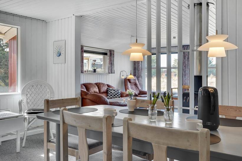 Foto von Ferienhaus MJ38 in Bjerregård - Westjütland