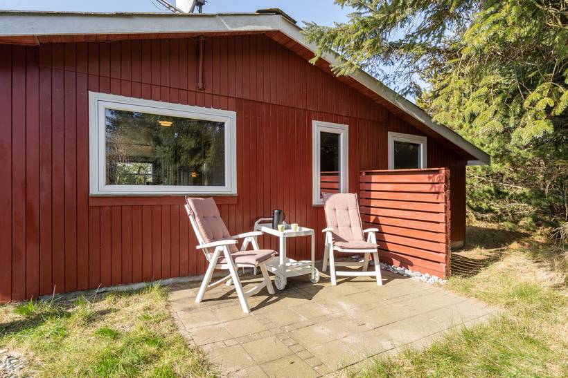 Foto von Ferienhaus MJ38 in Bjerregård - Westjütland