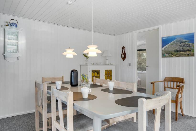 Foto von Ferienhaus MJ38 in Bjerregård - Westjütland