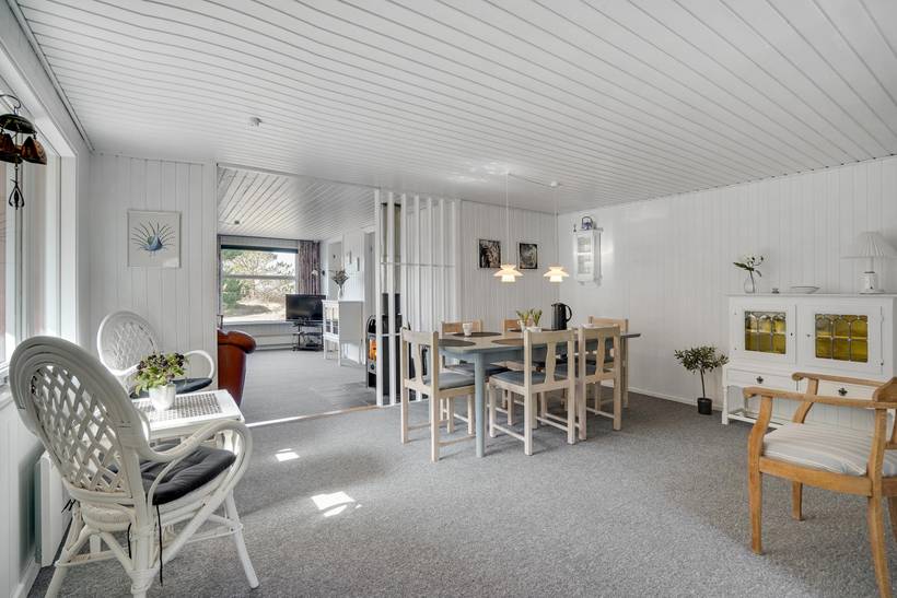 Foto von Ferienhaus MJ38 in Bjerregård - Westjütland
